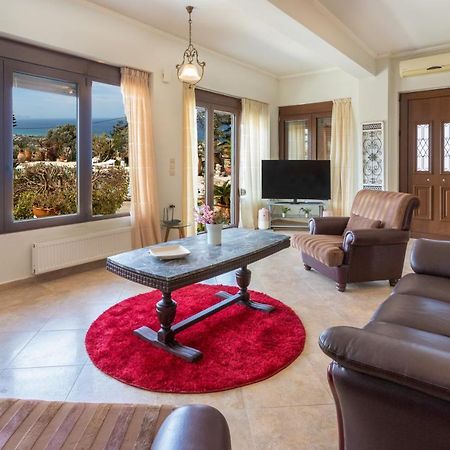 Giannoudi  Blue Panorama Villas מראה חיצוני תמונה