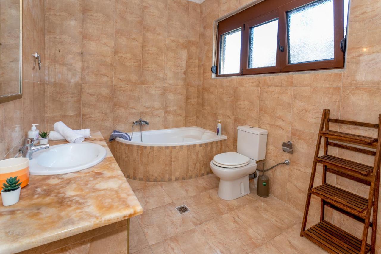 Giannoudi  Blue Panorama Villas מראה חיצוני תמונה