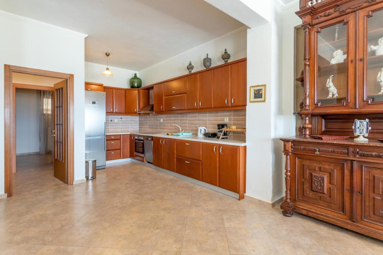 Giannoudi  Blue Panorama Villas מראה חיצוני תמונה
