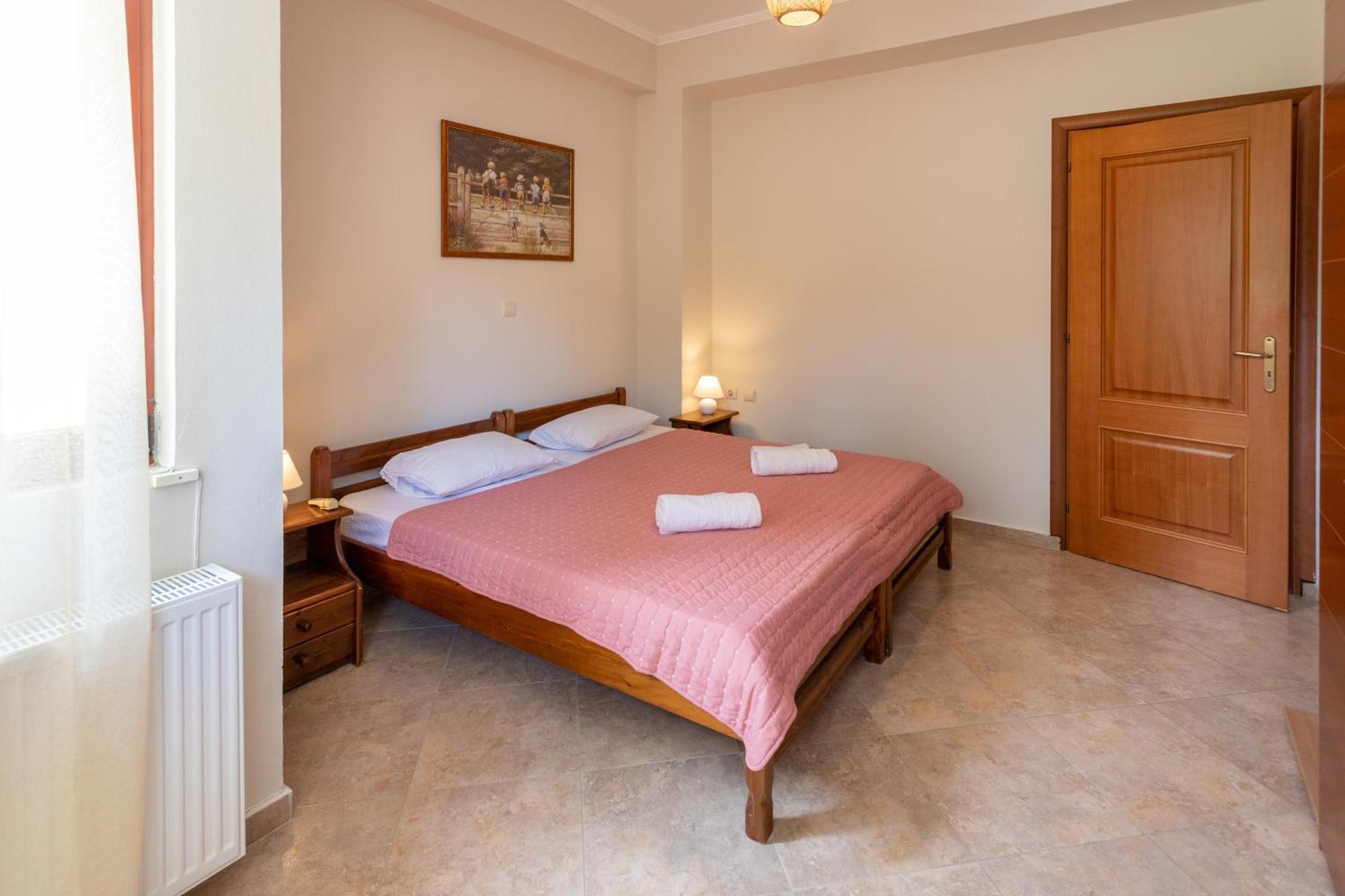 Giannoudi  Blue Panorama Villas חדר תמונה